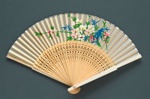 Folding Fan; 1960-70; LDFAN1993.46