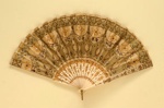 Folding Fan; c. 1920s; LDFAN2005.22