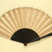 Folding Fan; c. 1890; LDFAN2003.370.Y