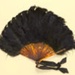 Feather Fan; c. 1920-1930; LDFAN1996.8