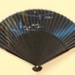 Folding Fan; c. 1990; LDFAN1997.19