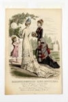 Fashion Plate; 1878; LDFAN1990.82