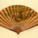 Folding Fan; c.1890; LDFAN1996.20