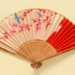 Folding Fan; c. 1940; LDFAN1999.45