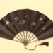 Folding Fan; c. 1900; LDFAN2003.301.Y