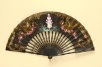 Folding Fan; c. 1914; LDFAN2003.219.Y