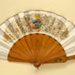 Folding Fan; c. 1850s; LDFAN1992.77