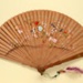 Brisé Fan, Japan; c. 1900; LDFAN2011.29