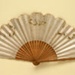 Folding Fan; c. 1920; LDFAN1996.30