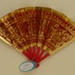 Folding Fan; c. 2000; LDFAN2003.432