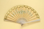 Folding Fan; c. 1920; LDFAN1994.180