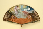 Folding Fan; c. 1910-15; LDFAN2003.66.Y