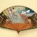 Folding Fan; c. 1910-15; LDFAN2003.66.Y