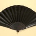 Folding Fan; c. 1885; LDFAN2012.31