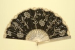 Folding Fan; c. 1910; LDFAN2002.3