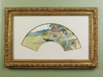 'Landscape in Martinique', Paul Gauguin ; Gauguin, Paul; c. 1887; LDFAN2006.16