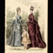 Fashion Plate; Bracquet; Robin, P.; 1874; LDFAN1990.83