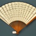 Folding Fan; c. 1920; LDFAN2003.324.Y