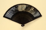 Folding Fan; c. 1970; LDFAN2003.308.Y