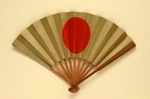 Folding Fan; c. 1940; LDFAN2011.127