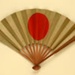 Folding Fan; c. 1940; LDFAN2011.127