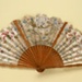 Folding Fan; c. 1920; LDFAN1996.30