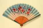 Folding Fan; c. 1925; LDFAN2009.16