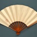 Folding Fan; c. 1950; LDFAN2011.73