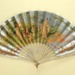 Folding Fan; c.1895-1900; LDFAN2006.8