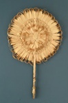 Fixed Fan; c. 1860s; LDFAN2003.11.Y