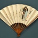 Folding Fan; c. 1930; LDFAN1998.4