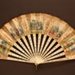 Folding Fan; c. 1870s; LDFAN1992.80
