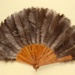 Feather Fan; LDFAN2003.57.Y