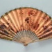 Advertising fan for Princes Restaurant, Piccadilly, London c. 1900; LDFAN2013.81