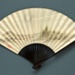 Folding Fan; c. 1980; LDFAN1994.61