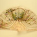Folding Fan; c. 1910; LDFAN1999.10