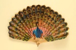 Fontage Fan; c. 1910; LDFAN1994.196