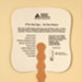 Advertising fan for American Diabetes Association; c.1950; LDFAN2003.113.Y