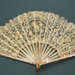 Folding Fan; c. 1900-10; LDFAN2003.174.Y