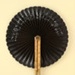 Cockade Fan; c.1880; LDFAN2003.26.Y