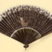 Folding Fan; c. 1900; LDFAN2006.35