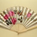 Folding Fan; c. 1880; LDFAN2010.98