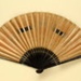 Folding Fan; c. 1910; LDFAN2003.74.Y