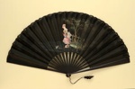 Folding Fan; 1890s; LDFAN1995.25