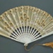 Folding Fan; c. 1900; LDFAN2011.2