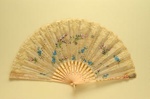 Folding Fan; c. 1920; LDFAN2003.275.Y