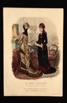 Fashion Plate; Anais Toudouze; 1878; LDFAN1990.75