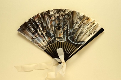 Folding Fan; 1992; LDFAN1992.83