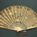 Folding Fan; c. 1900; LDFAN1999.20