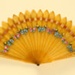 Brisé Fan; c.1820; LDFAN2005.15